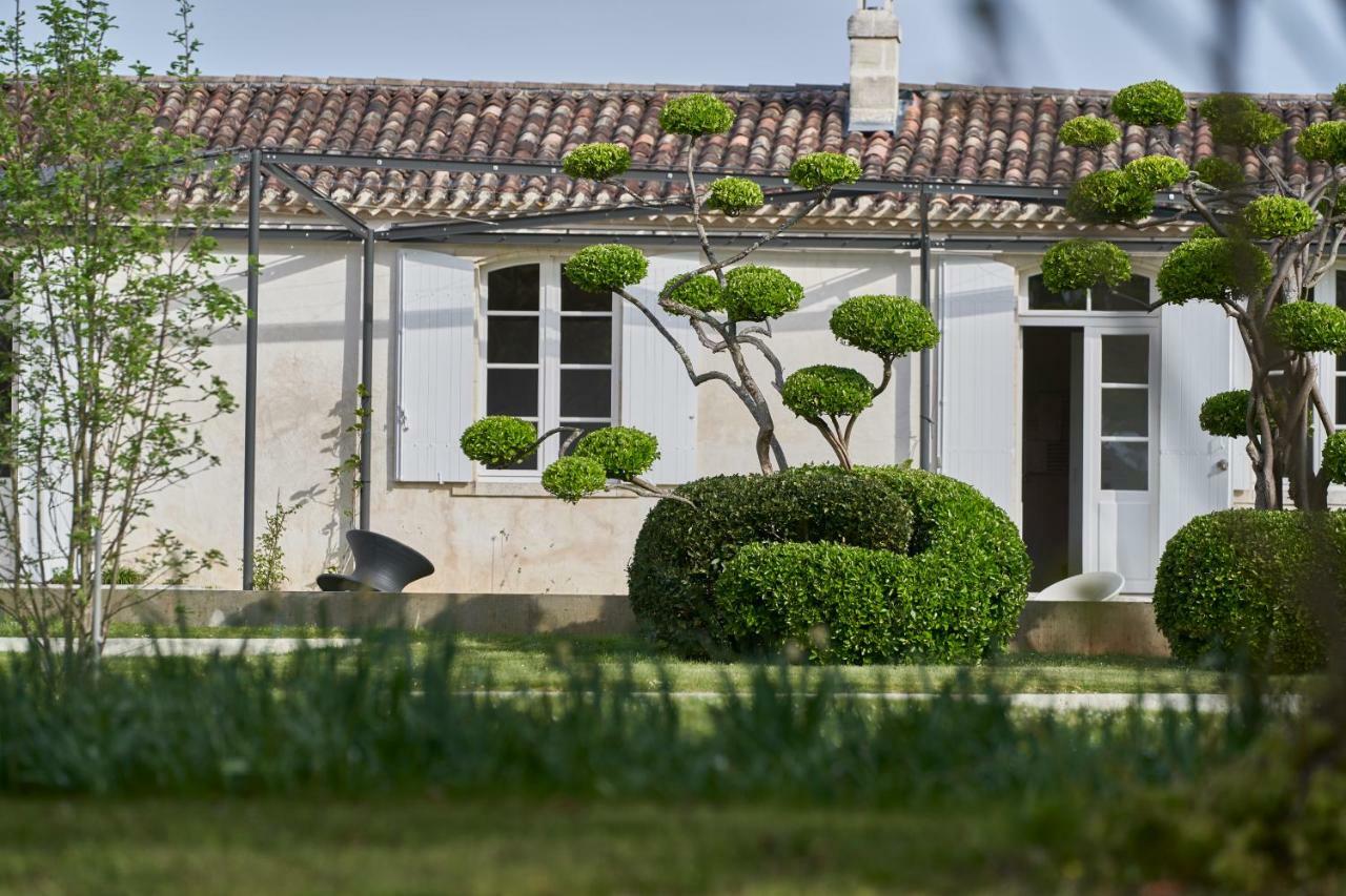Chasse-Spleen Les Chambres Moulis-en-Médoc Exterior foto